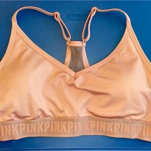 Victoria Secret adjustable padded sports bra
